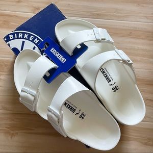Birkenstock - Waterproof Strap Shoes
